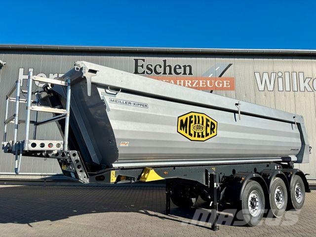 Meiller MHPS 44.3 | *NEW*Stahl 25m³*Rollplane*Lift*LED Kippipuoliperävaunut