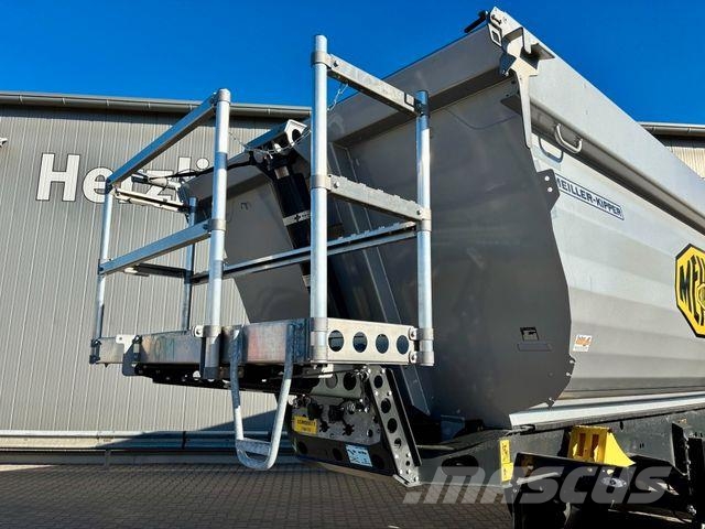 Meiller MHPS 44.3 | *NEW*Stahl 25m³*Rollplane*Lift*LED Kippipuoliperävaunut