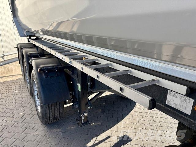 Meiller MHPS 44.3 | *NEW*Stahl 25m³*Rollplane*Lift*LED Kippipuoliperävaunut