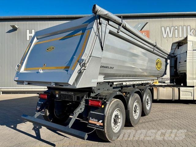 Meiller MHPS 44.3 | *NEW*Stahl 25m³*Rollplane*Lift*LED Kippipuoliperävaunut