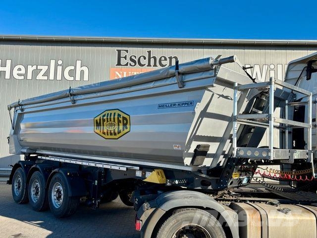 Meiller MHPS 44.3 | *NEW*Stahl 25m³*Rollplane*Lift*LED Kippipuoliperävaunut