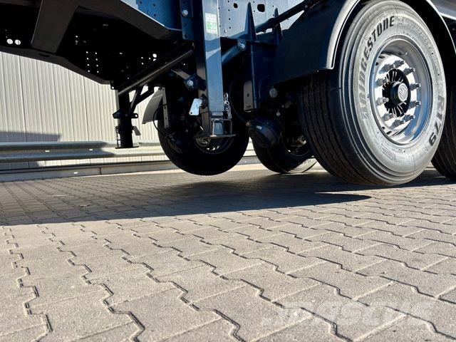 Meiller MHPS 44.3 | *NEW*Stahl 25m³*Rollplane*Lift*LED Kippipuoliperävaunut