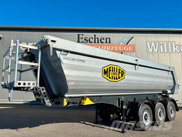 Meiller MHPS 44.3 | *NEW*Stahl 25m³*Rollplane*Lift*LED Kiper poluprikolice