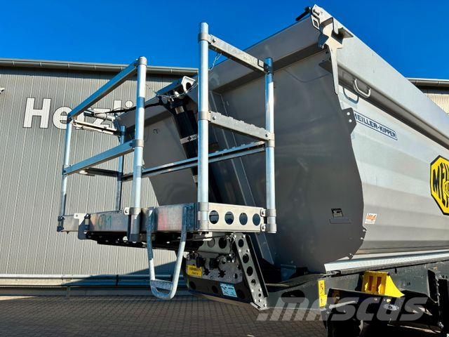 Meiller MHPS 44.3 | *NEW*Stahl 25m³*Rollplane*Lift*LED Kiper poluprikolice