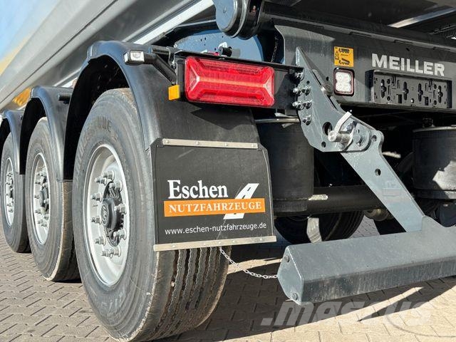 Meiller MHPS 44.3 | *NEW*Stahl 25m³*Rollplane*Lift*LED Kiper poluprikolice