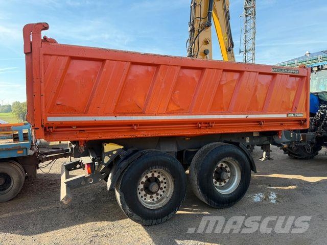 Meiller MZDA 18/21 Самоскиди