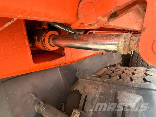 Meiller MZDA 18/21 Самоскиди