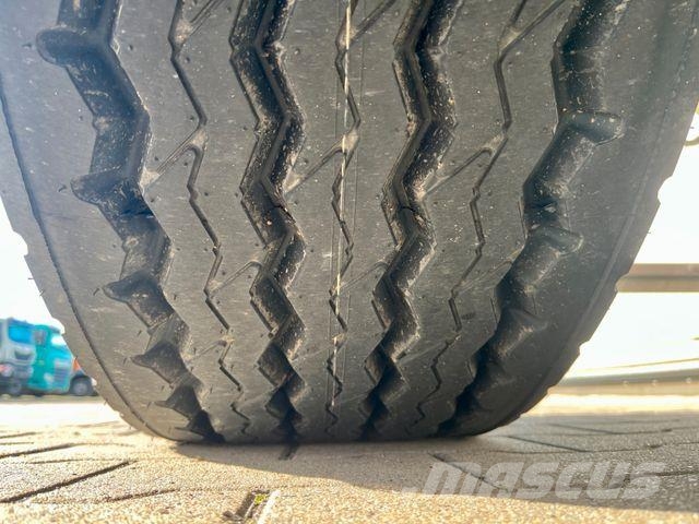 Meiller MZDA 18.22 | *NEW* | RAL 2011*Trommel*EBS* Kiper prikolice
