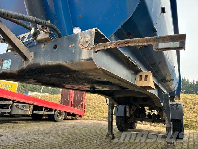 Meiller TR2 Semirremolques de volteo