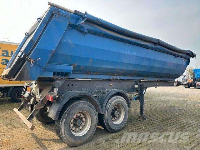 Meiller TR2 Semirremolques de volteo