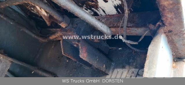  Menke-Janzen 2 Stock Viehauflieger | Spindel Polprikolice za prevoz živine