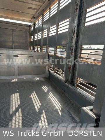 Menke-Janzen 4 Stock Tränke Lüfter durchladen Remorci transport animale