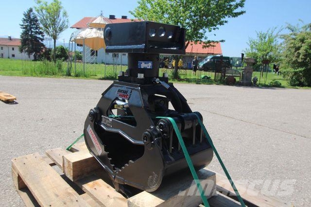Menzi Muck UG 02 Universalgreifer Sortiergreifer Construction - Others