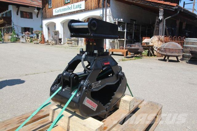 Menzi Muck UG 02 Universalgreifer Sortiergreifer Construction - Others