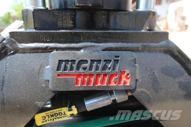 Menzi Muck UG 02 Universalgreifer Sortiergreifer Construction - Others