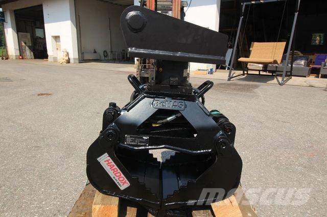 Menzi Muck UG 04 Universalgreifer Sortiergreifer Bouw - Overige
