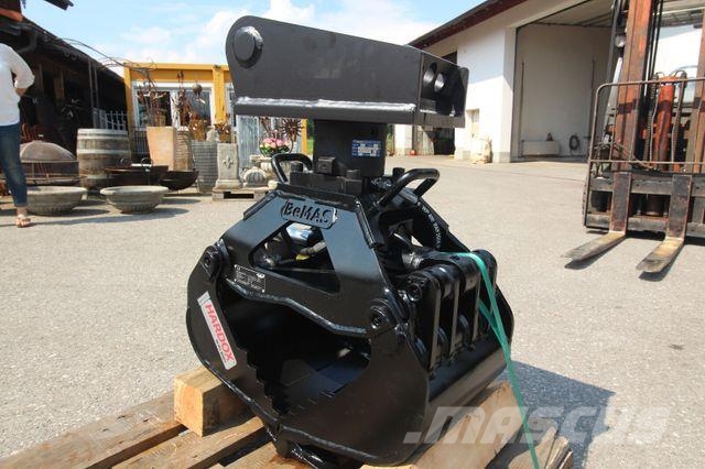 Menzi Muck UG 04 Universalgreifer Sortiergreifer Bouw - Overige