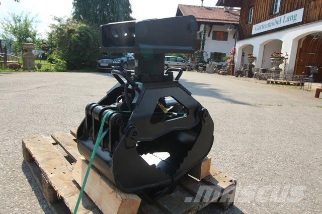 Menzi Muck UG 04 Universalgreifer Sortiergreifer Bouw - Overige