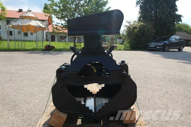 Menzi Muck UG 04 Universalgreifer Sortiergreifer Bouw - Overige