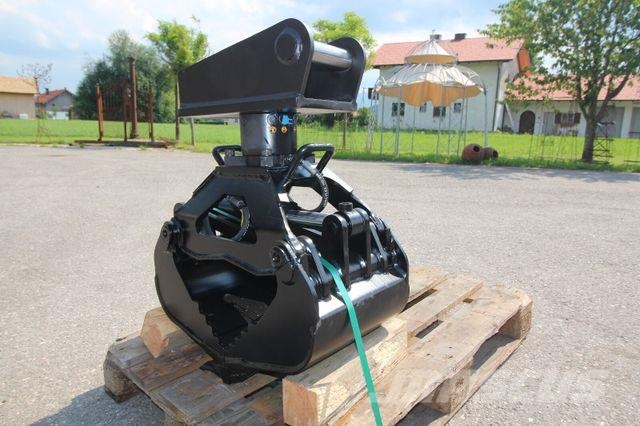 Menzi Muck UG 04 Universalgreifer Sortiergreifer Bouw - Overige