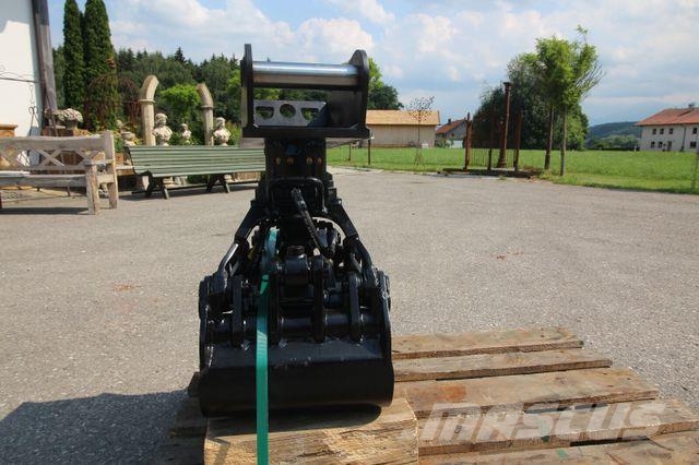 Menzi Muck UG 04 Universalgreifer Sortiergreifer Bouw - Overige