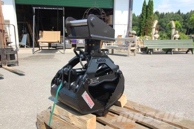 Menzi Muck UG 04 Universalgreifer Sortiergreifer Bouw - Overige
