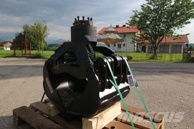 Menzi Muck UG 05 Universalgreifer Sortiergreifer Construction - Others