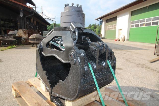 Menzi Muck UG 05 Universalgreifer Sortiergreifer Construction - Others