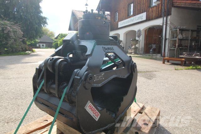 Menzi Muck UG 05 Universalgreifer Sortiergreifer Construction - Others