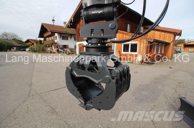 Menzi Muck UG 06 Universalgreifer Greifer Construction - Others