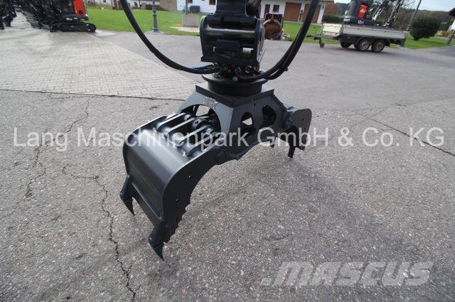 Menzi Muck UG 06 Universalgreifer Greifer Construction - Others