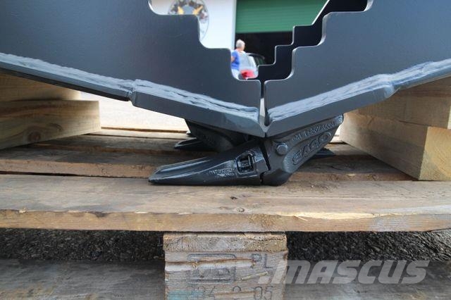 Menzi Muck UG 12 Universalgreifer Sortiergreifer Construction - Others
