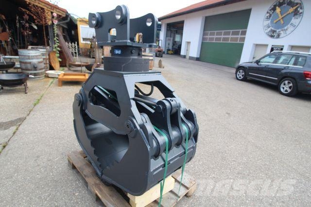 Menzi Muck UG 12 Universalgreifer Sortiergreifer Construction - Others