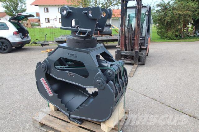 Menzi Muck UG 12 Universalgreifer Sortiergreifer Construction - Others