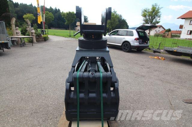 Menzi Muck UG 12 Universalgreifer Sortiergreifer Construction - Others