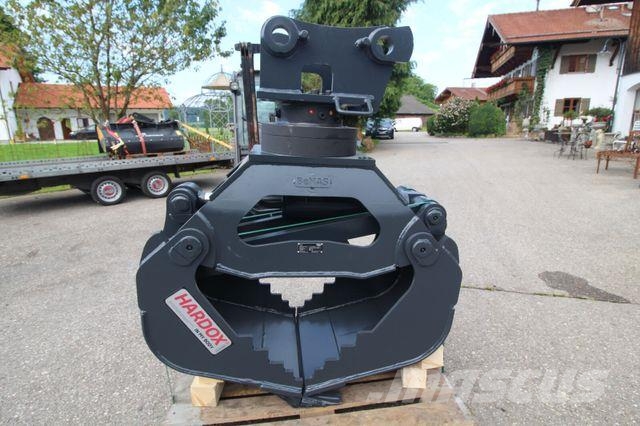 Menzi Muck UG 12 Universalgreifer Sortiergreifer Construction - Others