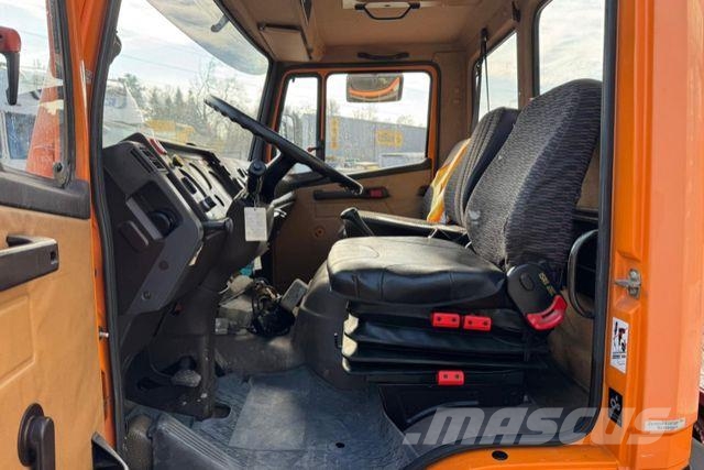 Mercedes-Benz 1114 Wumag 15 Meter Otros camiones