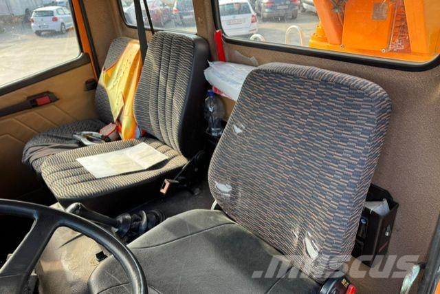 Mercedes-Benz 1114 Wumag 15 Meter Otros camiones