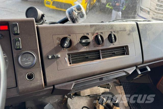 Mercedes-Benz 1114 Wumag 15 Meter Otros camiones