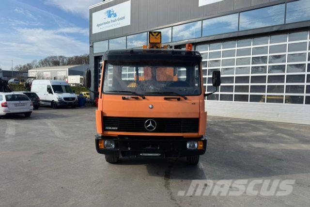 Mercedes-Benz 1114 Wumag 15 Meter Otros camiones