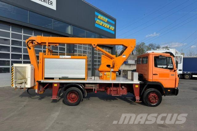 Mercedes-Benz 1114 Wumag 15 Meter Otros camiones