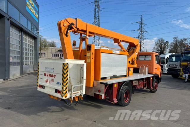 Mercedes-Benz 1114 Wumag 15 Meter Otros camiones