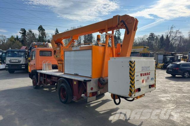 Mercedes-Benz 1114 Wumag 15 Meter Otros camiones