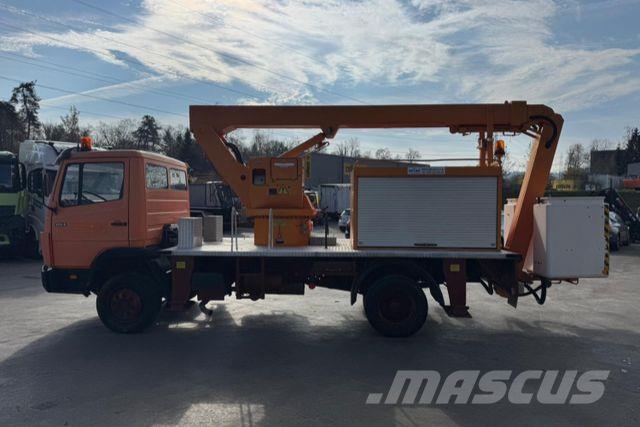 Mercedes-Benz 1114 Wumag 15 Meter Otros camiones
