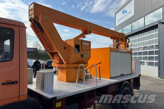 Mercedes-Benz 1114 Wumag 15 Meter Otros camiones