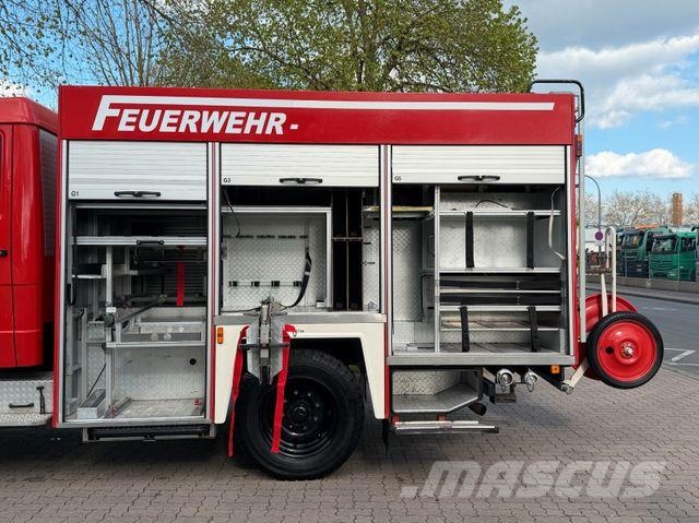Mercedes-Benz 1124 - Löschfahrzeug - 24 TKm - 4x4 Otros camiones