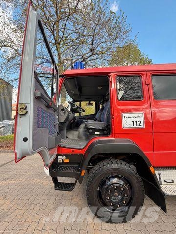 Mercedes-Benz 1124 - Löschfahrzeug - 24 TKm - 4x4 Otros camiones