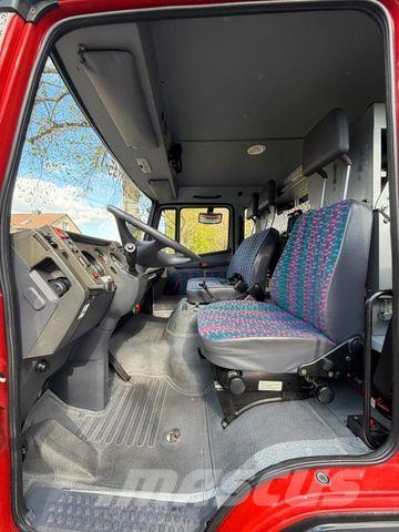 Mercedes-Benz 1124 - Löschfahrzeug - 24 TKm - 4x4 Otros camiones