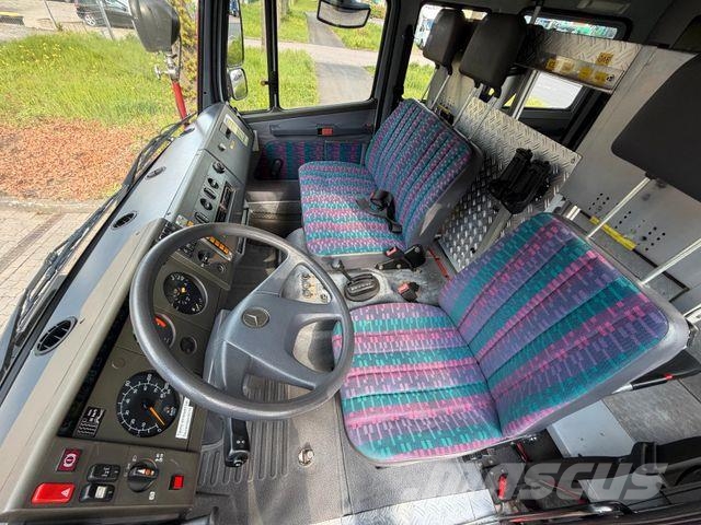 Mercedes-Benz 1124 - Löschfahrzeug - 24 TKm - 4x4 Otros camiones