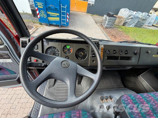 Mercedes-Benz 1124 - Löschfahrzeug - 24 TKm - 4x4 Otros camiones